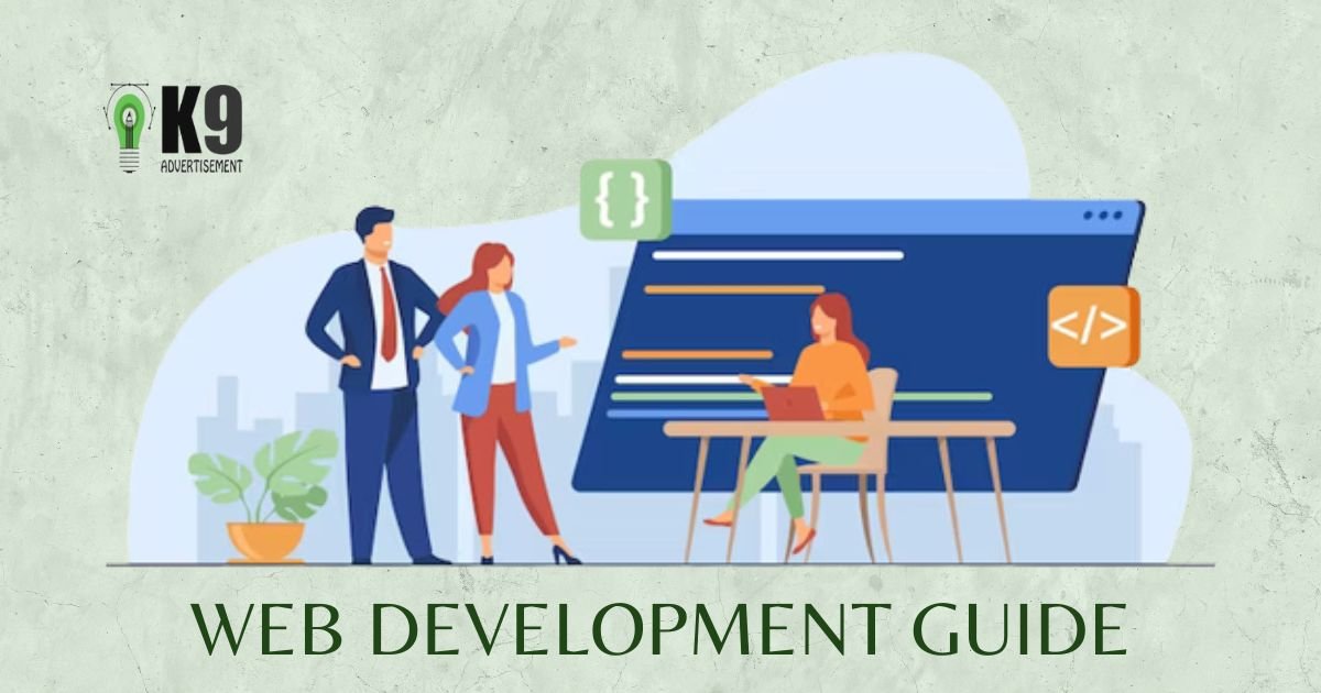 website development guide